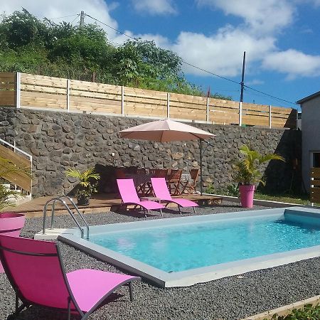 Les Canneliers Bed and Breakfast Saint-Leu Eksteriør billede