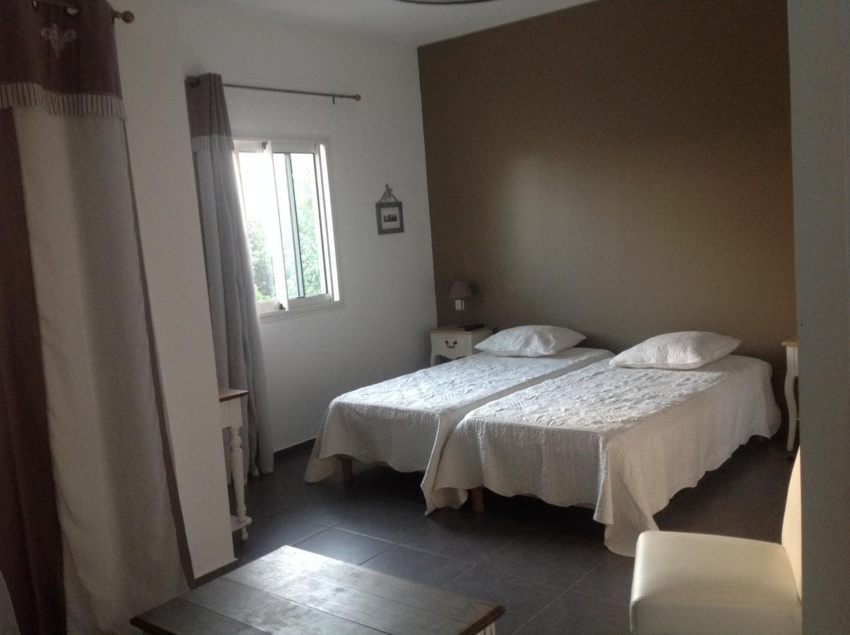 Les Canneliers Bed and Breakfast Saint-Leu Eksteriør billede