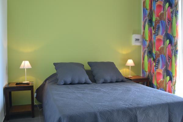 Les Canneliers Bed and Breakfast Saint-Leu Eksteriør billede